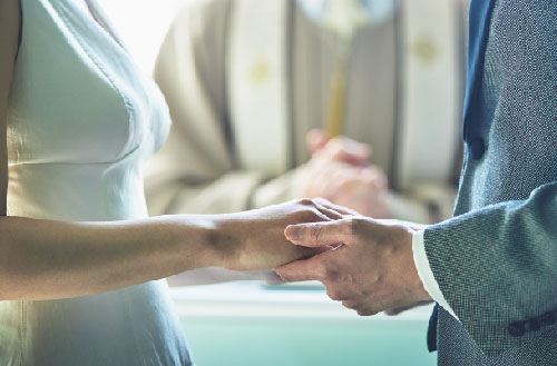 家族挙式ウエディング