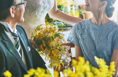 パパママウエディング